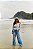WIDE LEG JEANS RELAXED - Imagem 1