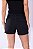 SHORTS BLACK JEANS APLICACAO - Imagem 4