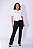 CALCA RETA JEANS BLACK - Imagem 1