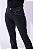 CALCA RETA JEANS BLACK BORDADA - Imagem 4