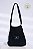 Bolsa Hobo Bicolor Upcycling - Imagem 1