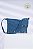 Bolsa Baguete Botões Denim (Upcycling) - Imagem 2