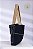 Bolsa Tote Cós & Corrente Areia (Upcycling) - Imagem 2