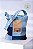 Bolsa Tote Patch Quadros Denim (Upcycling) - Imagem 1