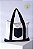 Bolsa Shopper Bicolor Pocket (Upcycling) - Imagem 1