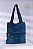 Bolsa Tote Jaqueta Denim (Upcycling) - Imagem 1
