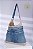 Bolsa Hobo Cós & Cordão Natural (Upcycling) - Imagem 5