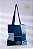 Bolsa Tote Patch Bolsos Indigo (Upcycling) - Imagem 1