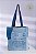 Bolsa Tote Patch Bolsos Indigo (Upcycling) - Imagem 2