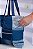 Bolsa Tote Patch Bolsos Indigo (Upcycling) - Imagem 3