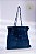 Bolsa Tote Patch Alças Trançadas (Upcycling) - Imagem 2