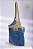 Bolsa Hobo Denim Treliça Areia (Upcycling) - Imagem 3