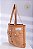 Bolsa Tote Jaqueta Terracota (Upcycling) - Imagem 3