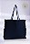 Bolsa Tote Indigo Argolas (Upcycling) - Imagem 2