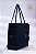 Bolsa Tote Indigo Argolas (Upcycling) - Imagem 3