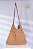 Bolsa Hobo Areia Nós Deslizantes (Upcycling) - Imagem 1