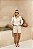 SHORTS LISTRADO C/ BOLSOS - Imagem 1