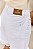 SHORTS BRANCO BARRA LAISE - Imagem 4