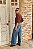 CALÇA RETA DENIM - Imagem 4