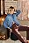 CAMISAO DENIM - Imagem 1