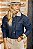 JAQUETA BLUE DENIM - Imagem 1