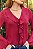 BLUSA FLUIDA BABADO - Imagem 5