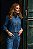 JAQUETA JEANS FIVELAS - Imagem 1