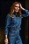 JAQUETA JEANS FIVELAS - Imagem 2