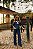 WIDE LEG RELAXED FAIXAS LATERAIS - Imagem 1