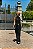 CALCA RETA BLACK REBITES - Imagem 3