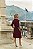 VESTIDO PESPONTO CONTRASTE - Imagem 6