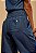 CALCA COMFY PREGAS DENIM - Imagem 5
