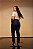 CALÇA JEANS RETA BOLSO TRANCADO - Imagem 3
