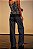 WIDE LEG ALFAIATARIA JEANS - Imagem 5