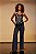 WIDE LEG ALFAIATARIA JEANS - Imagem 2