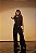 WIDE LEG RELAXED BLACK LISTRAS LATERAIS - Imagem 5
