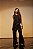 WIDE LEG RELAXED BLACK LISTRAS LATERAIS - Imagem 1