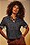 CAMISA CROPPED DENIM - Imagem 1
