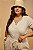 BLUSA RIB LINEN - Imagem 1