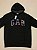 Moletom GAP c/ Capuz Masculino - Original - Importado - Médio - Imagem 1