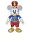 Pelúcia Mickey Mouse - Edição Limitada 50 anos Disney 08/12 - Imagem 1