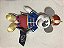 Pelúcia Mickey Mouse - Edição Limitada 50 anos Disney 08/12 - Imagem 6