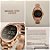 Relógio Michael Kors Smartwatch Access MkT5004 Rose Gold - Imagem 2