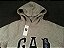 GAP Moleton Masculino Infantil - Tam: 4/5 Anos - Cinza Claro - Imagem 3