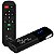 Receptor X Plus Stick 4K Ultra HD IPTV com 8GB eMMC + 1GB RAM - Preto - Imagem 1