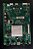 Placa Principal Smart Tv Aoc Roku – Modelo: 715ga5 - Imagem 1