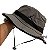 Bucket Hat Jordan Brand Jumpman Grey & Black - Imagem 1