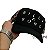 Cap Billabong Icon Pro Tropical Black Trucker Aba Curva - Imagem 3