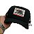 Cap Billabong California Republic Camo Trucker Aba Curva - Imagem 2