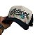 Cap Billabong Wave Flowers Trucker Aba Curva - Imagem 1